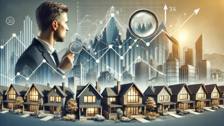 Are We Approaching a Real Estate Supercycle?