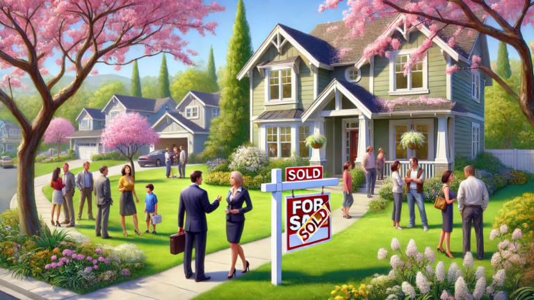 5 Things You Need to Know About the 2025 Spring Housing Market in Raleigh