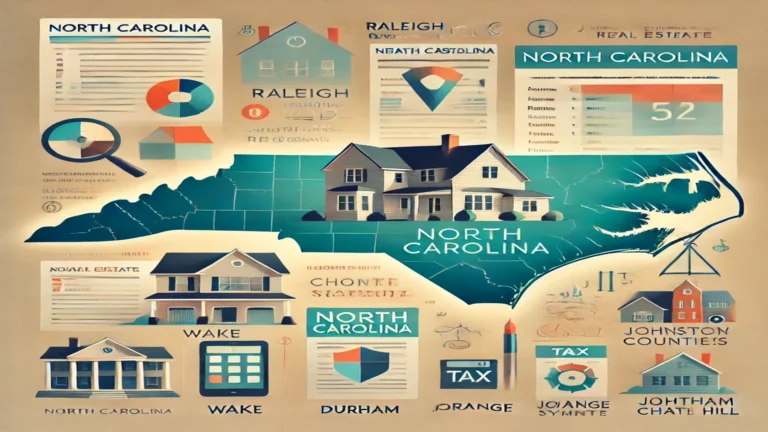 Understanding Property Reappraisals in NC