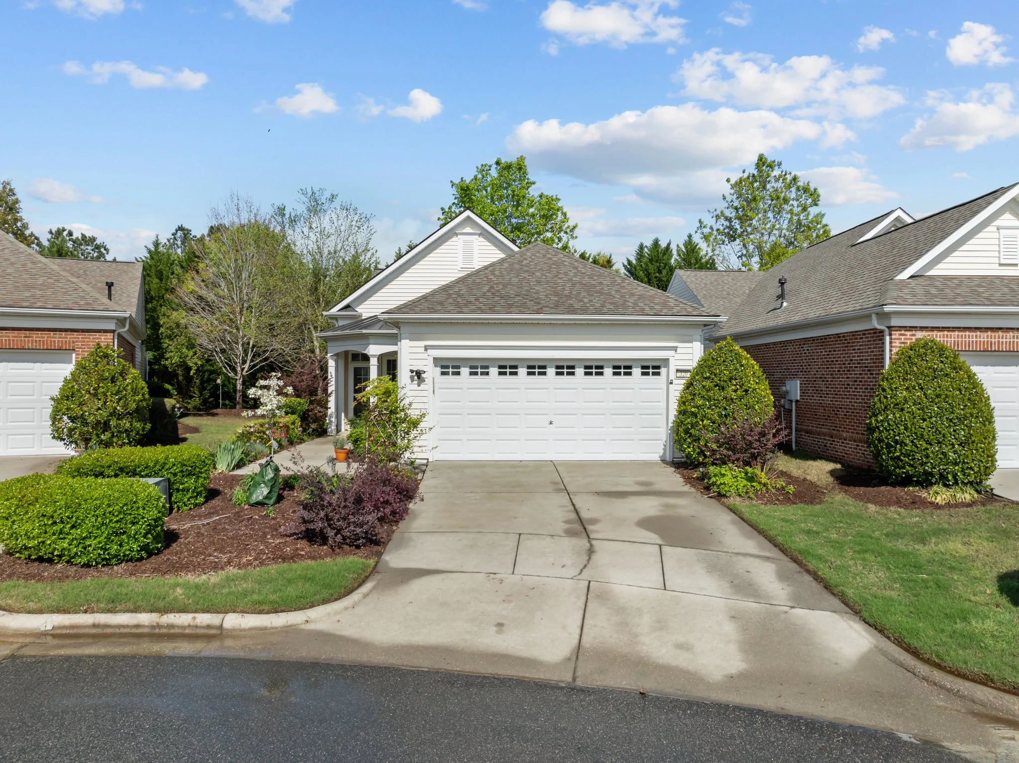 320 Easton Grey Loop at Carolina Preserve in Cary, North Carolina was listed and sold by Raleigh real estate agent and local expert Brandon Yopp