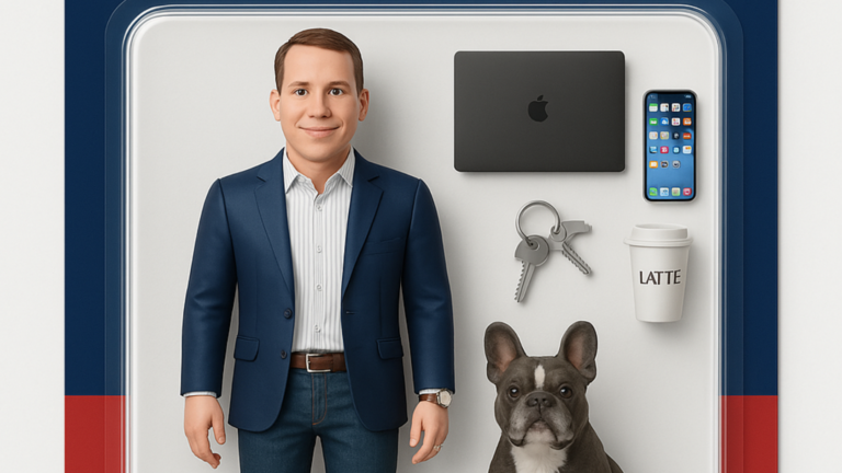 Brandon Yopp is a real estate agent and expert in Raleigh NC and the entire Triangle market. Here he is in action figure form!