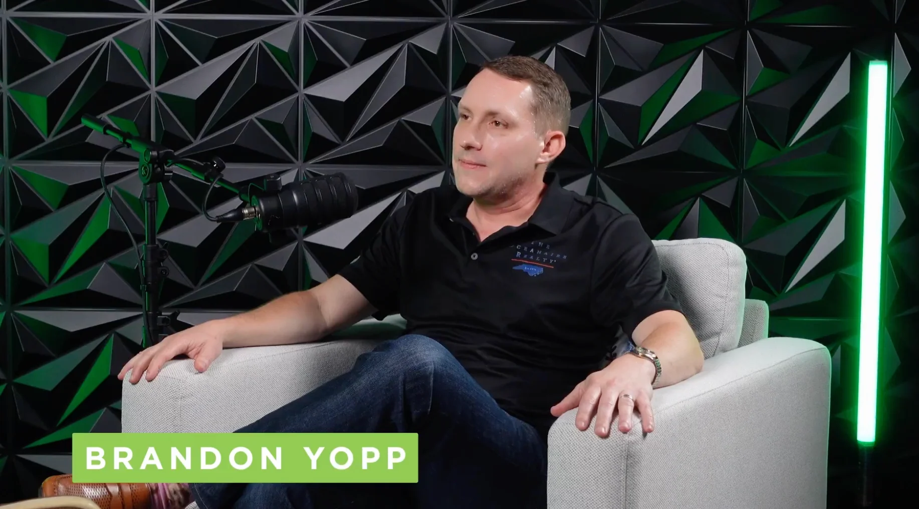 Brandon Yopp serves as as a guest on the Beyond the Closing Table podcast with Michael Martin of Martin Mortgage Group NC with Fairway Home Mortgage. Brandon Yopp is a leading real estate agent and expert in Raleigh, NC.