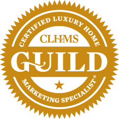Brandon Yopp CLHMS GUILD designation — Certified Luxury Home Marketing Specialist serving Raleigh, NC.
